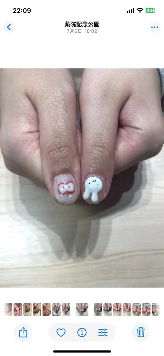 ネイル SORA suimy.のネイルデザイン