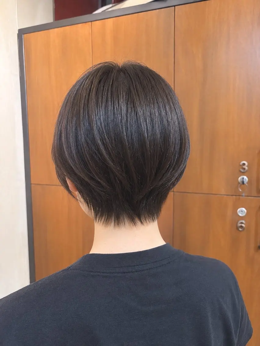 【＊8:00~】ショートカット➕超音波treatment⭐︎口コミ確約メニュー👒.⋆𝜗𝜚の写真