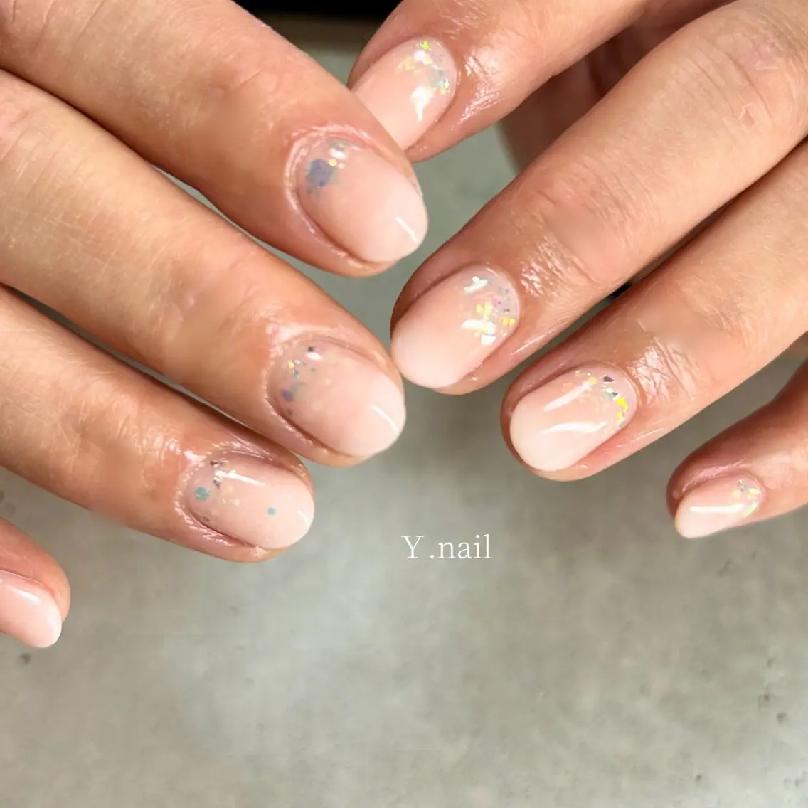 ネイル ハンドネイル Y. nailのネイルデザイン