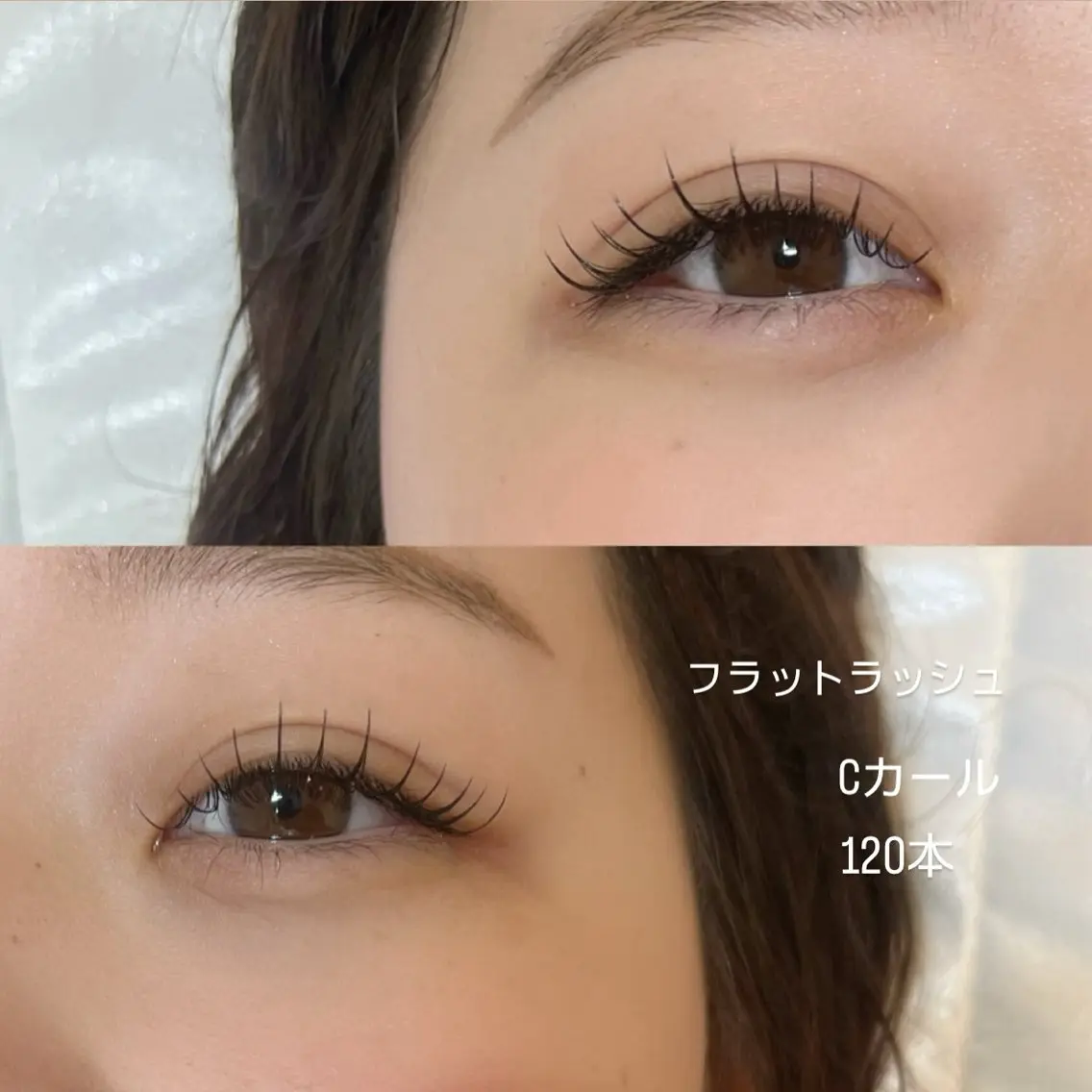 マツエク・マツパ proof lash browの眉毛・アイブロウイメージ