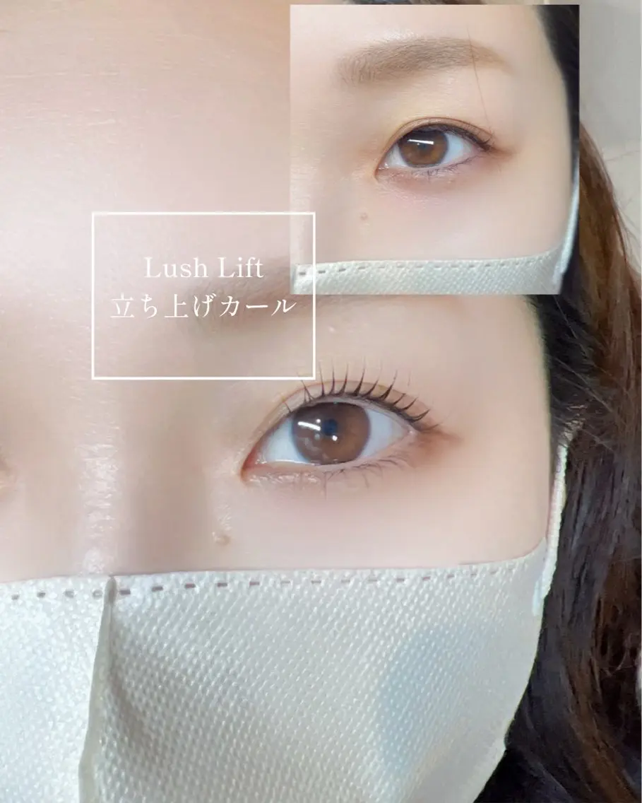 マツエク・マツパ マツパ rii .eye/nailのマツエク・マツパデザイン