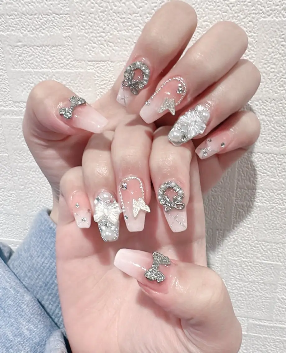 ネイル ハンドネイル D-BEAUTY Nailsalonのネイルデザイン