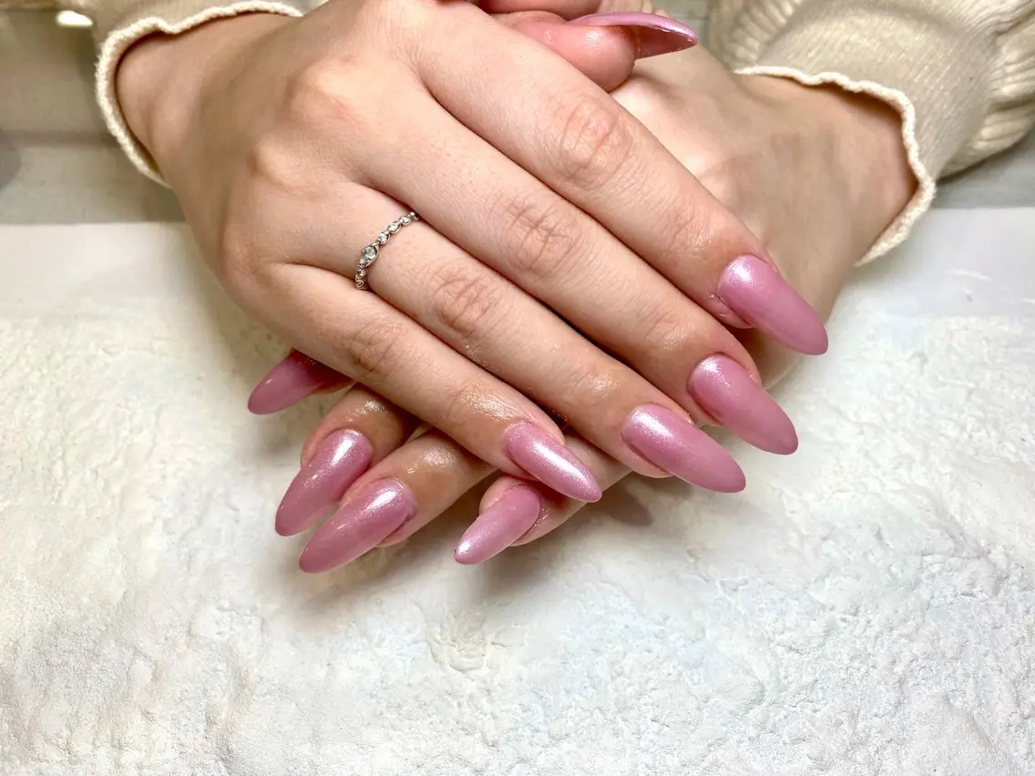 なちゅらるワンカラー💗(フィルイン/オフ代込)の写真