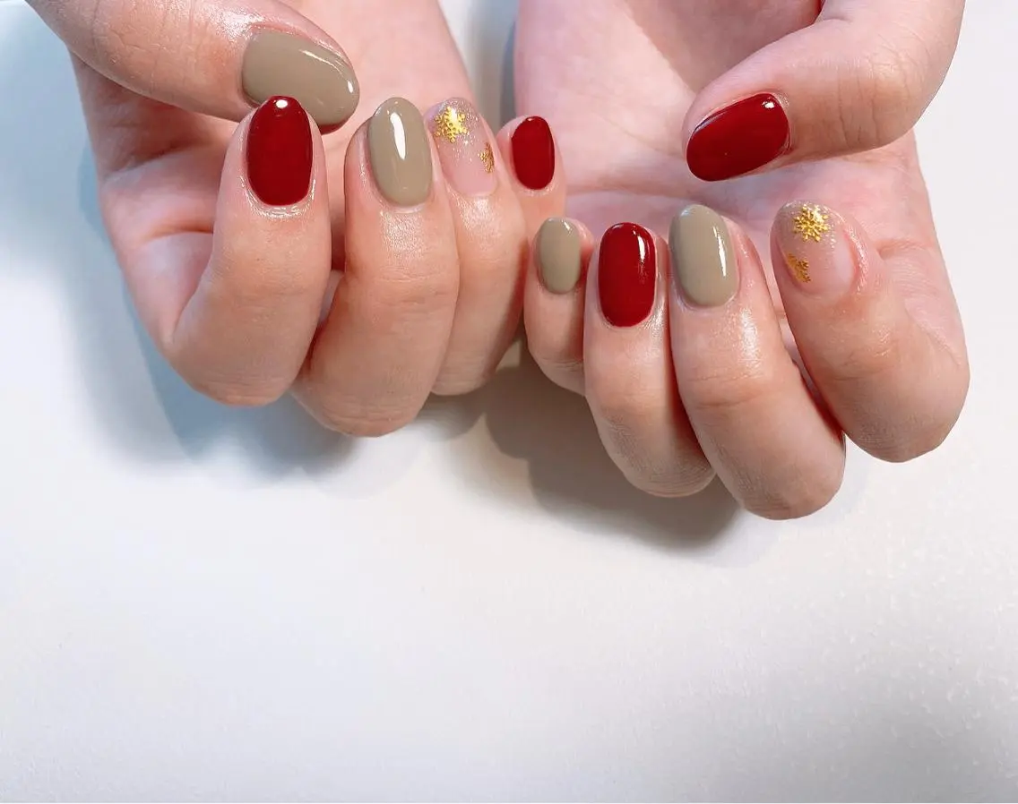 ネイル charmant nailのネイルデザイン