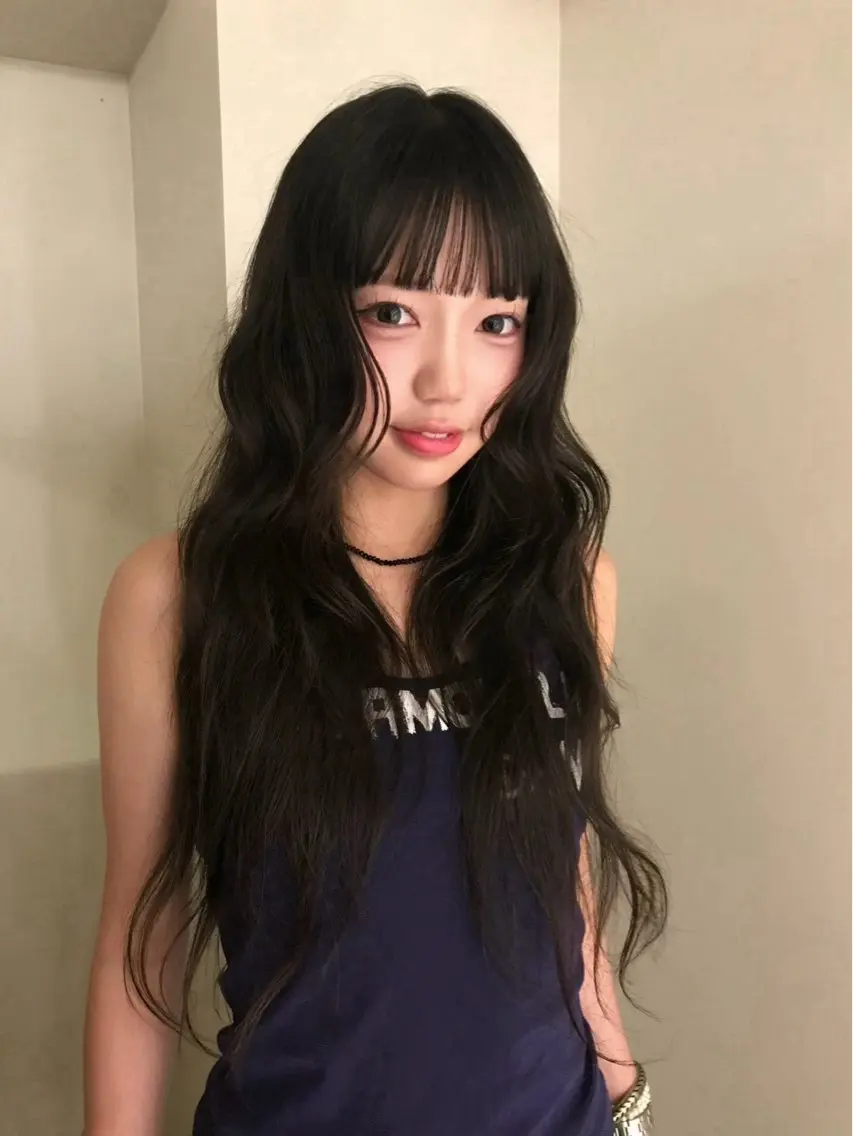 ロング ヘアアレンジ yuna/ yewのヘアスタイル