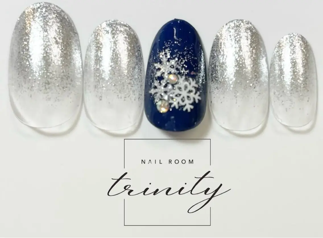 ネイル Trinity ゆきのネイルデザイン