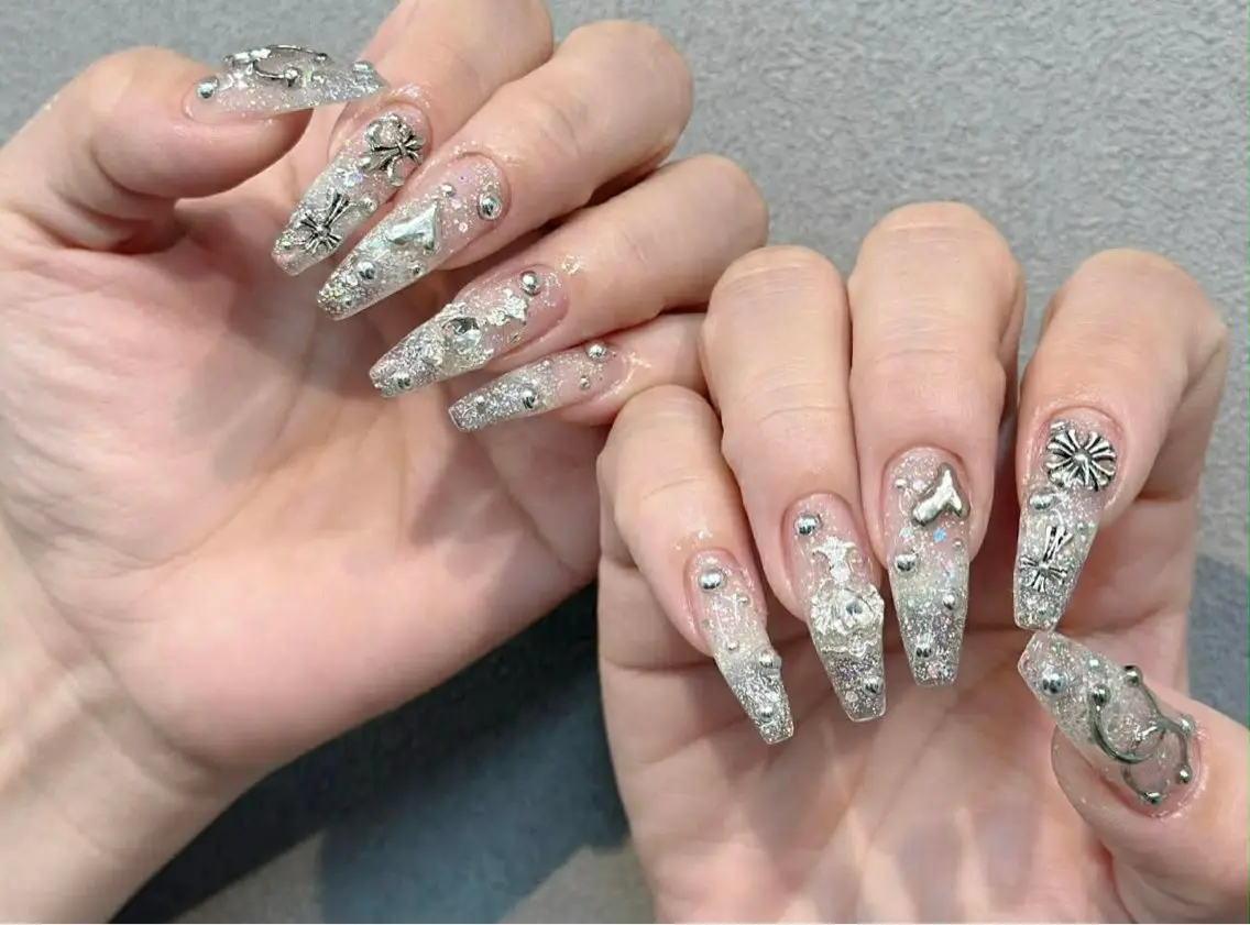 ネイル ハンドネイル REI nailのネイルデザイン