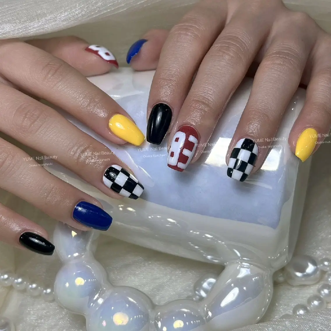 ネイル ドリム Nailのネイルデザイン
