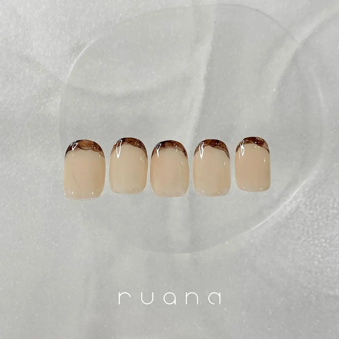 ネイル 【ruana】 yuukiのネイルデザイン