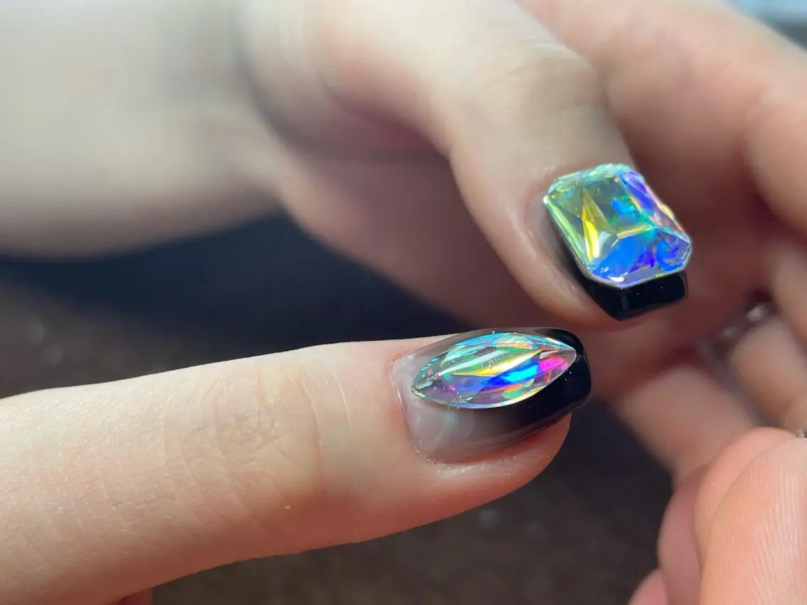 ネイル ハンドネイル nail salon 7☺︎2のネイルデザイン
