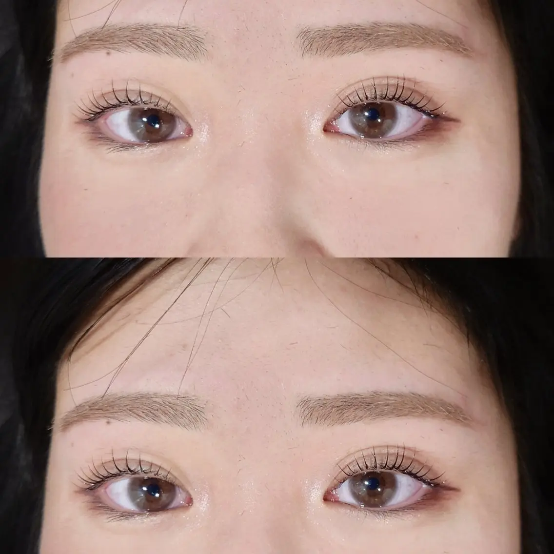 👑💙【人気No.1】眉毛WAX➕️まつ毛パーマorパリジェンヌの写真