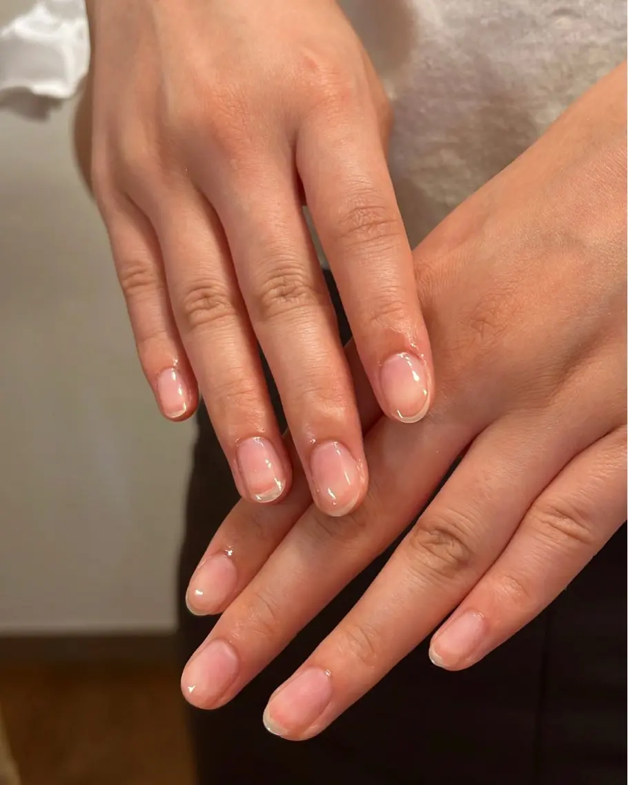 ネイル ハンドネイル ハンドケア Miyagi Asamiのネイルデザイン