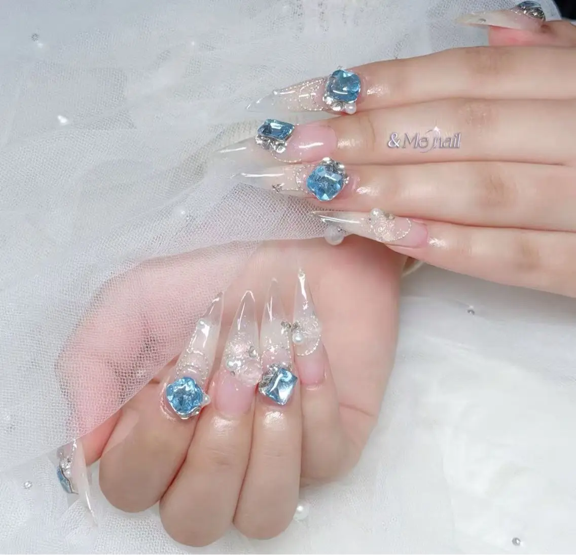 ネイル ハンドネイル &MEネイルサロン COCOのネイルデザイン