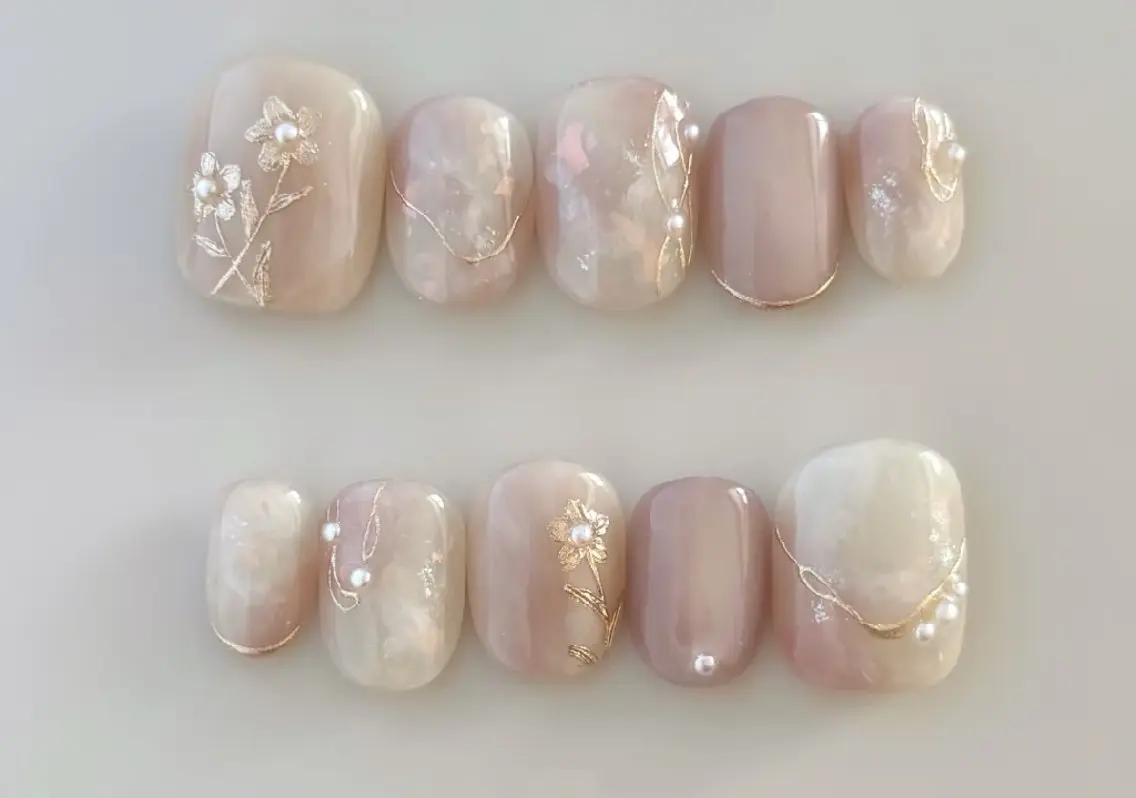 ネイル ハンドネイル RAFU・NAIL 名古屋栄のネイルデザイン