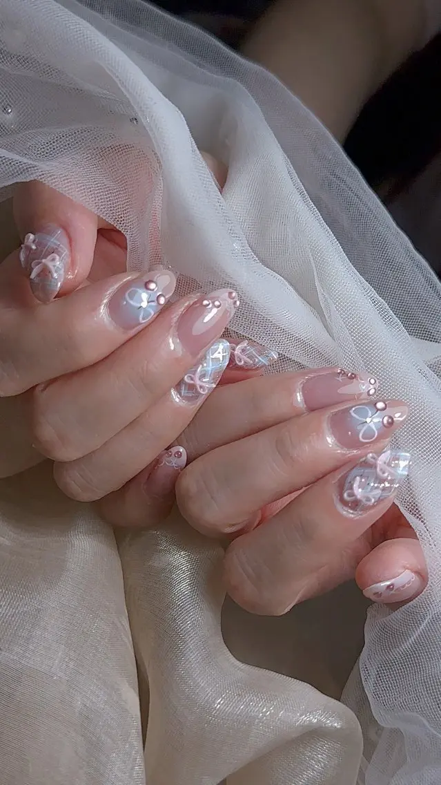 ネイル MissU ネイルサロンのネイルデザイン