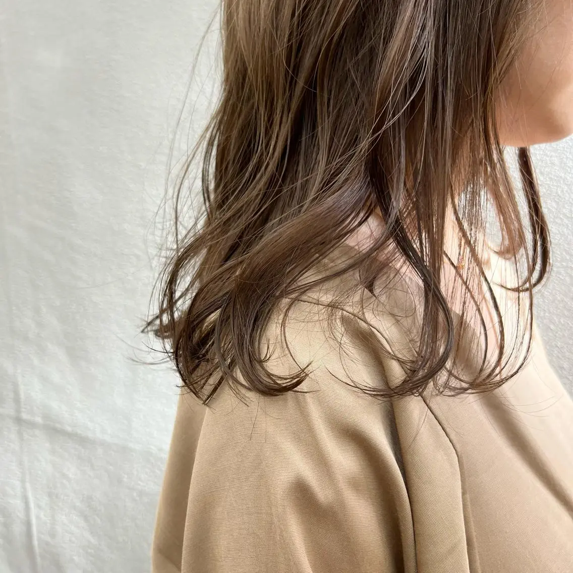 ショート カラー ブラウンカラー カット ヘアカラー トリートメント 🌱小顔魅せショート 髪質改善カラー/泉綺のヘアスタイル