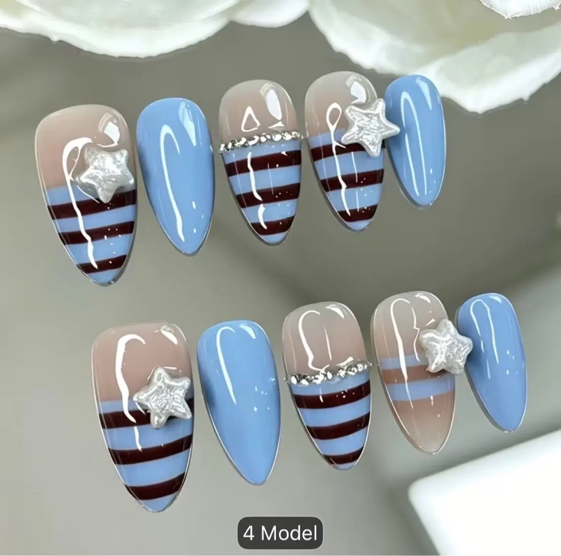 ネイル ハンドネイル A-Box Nail 本厚木のネイルデザイン