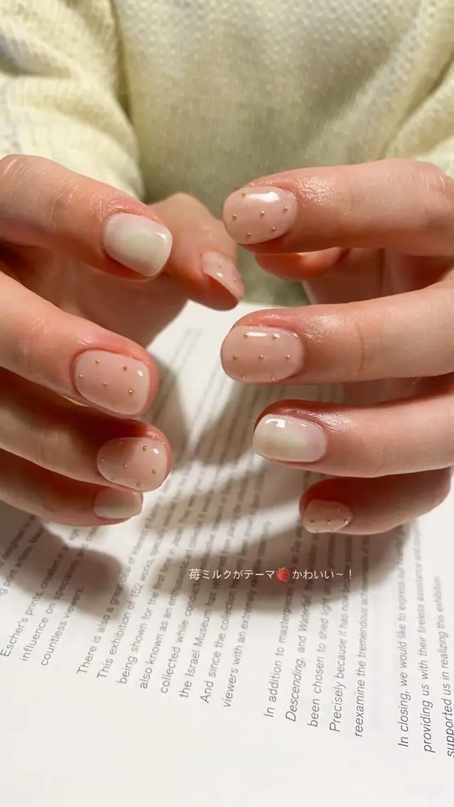 ネイル アートネイル umi nailのネイルデザイン
