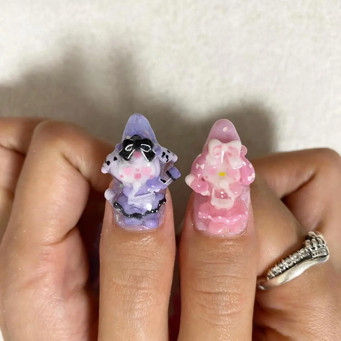 ネイル ハンドネイル nail l_yukiのネイルデザイン