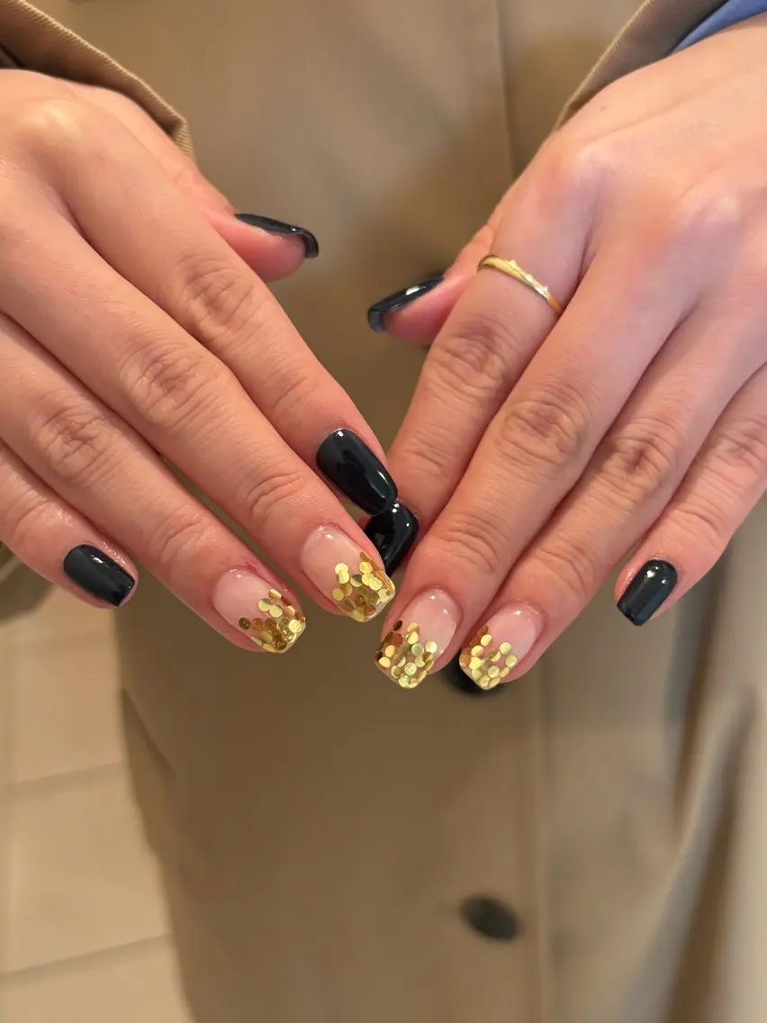 ネイル ハンドネイル moi nail ˙⋆.˚のネイルデザイン