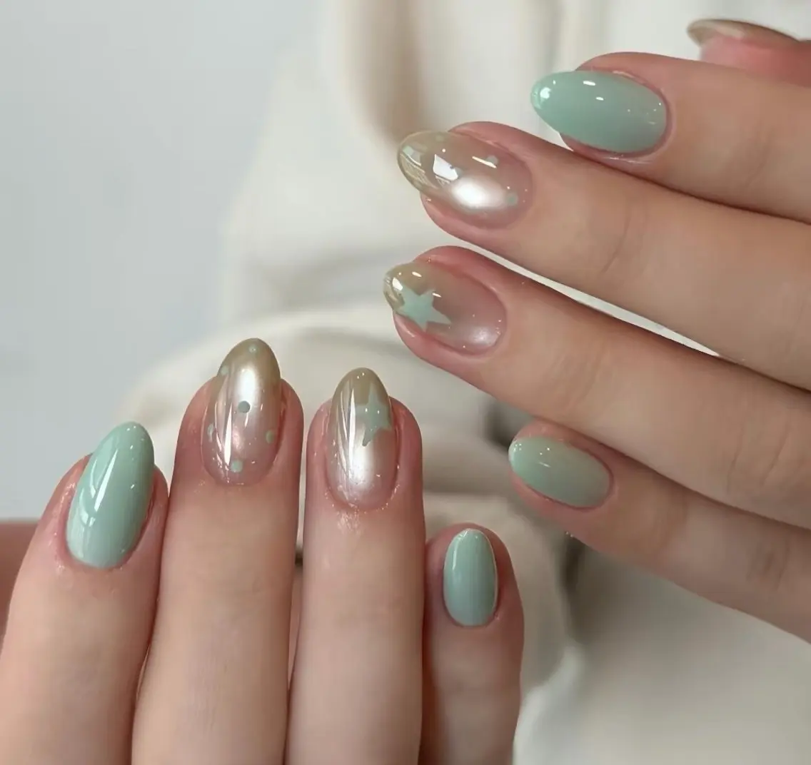 ネイル 💅 あいのネイルデザイン
