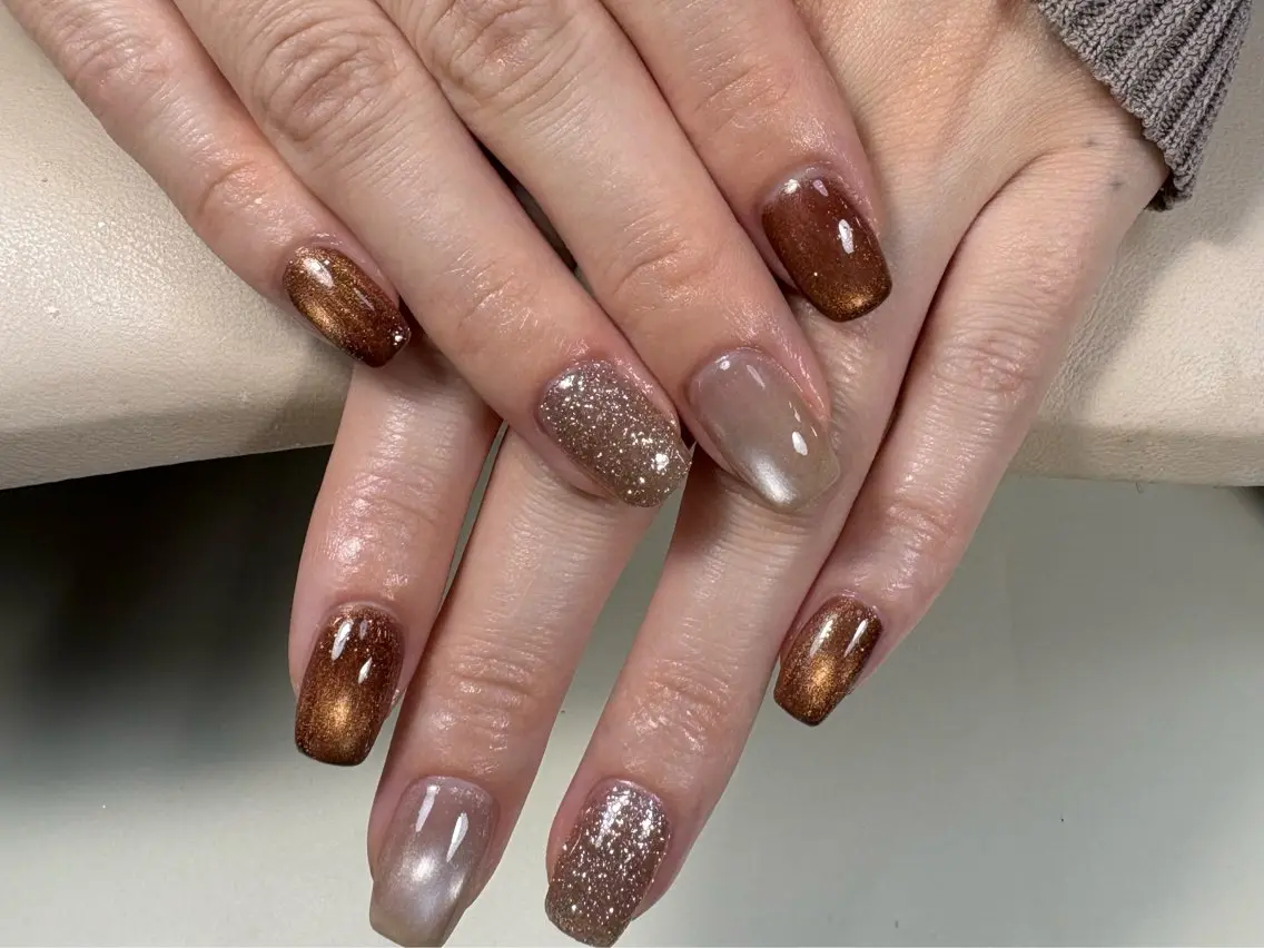 ネイル keiko .のネイルデザイン