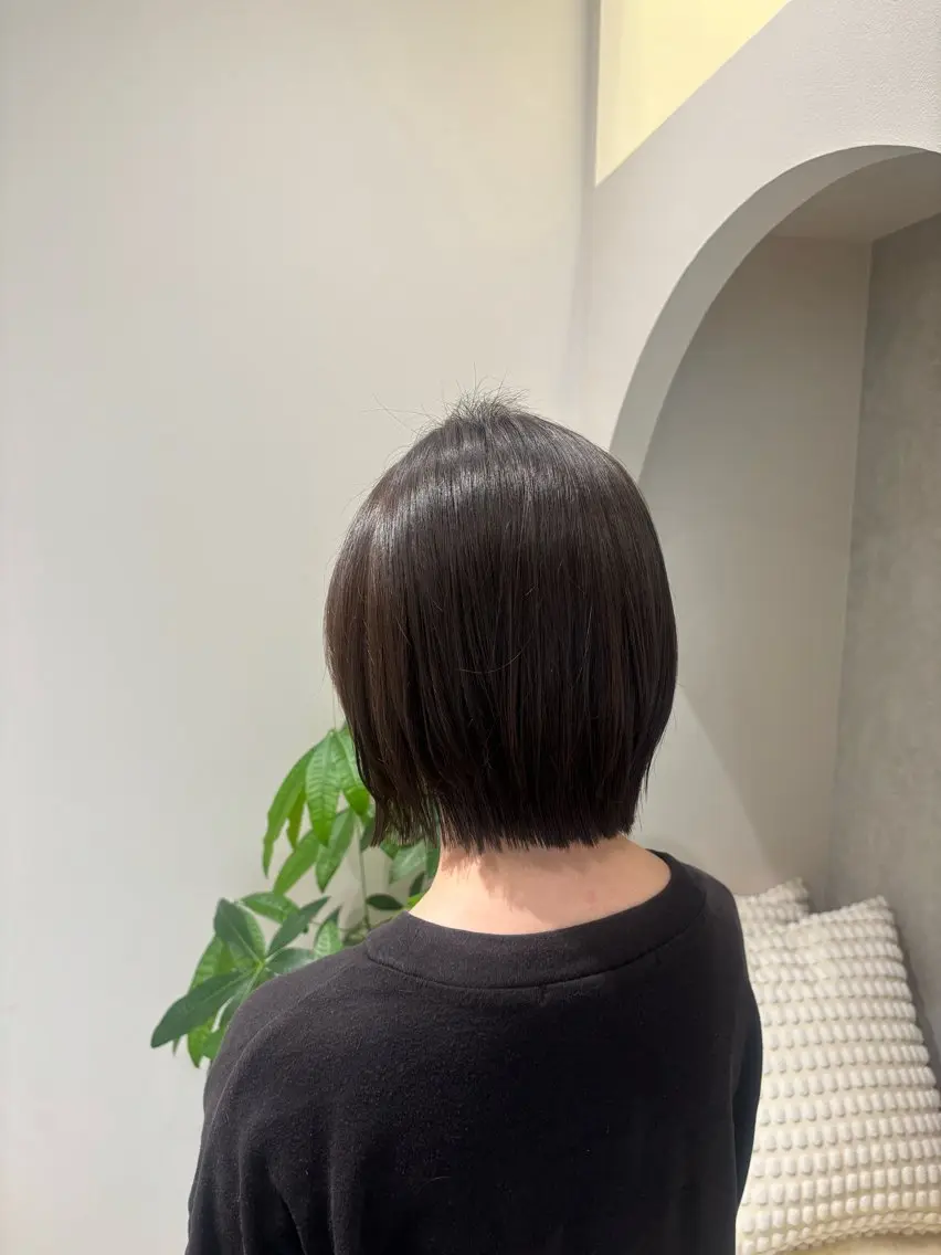 【6月平日限定🌷カット＋カシミヤトリートメント】※メンズ・レディースどちらも大歓迎🙆‍♀️の写真