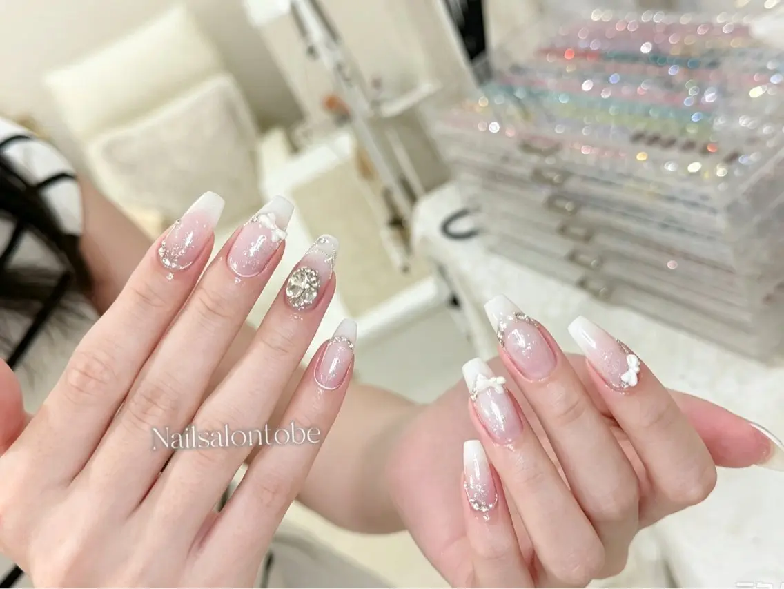 ネイル ハンドネイル ハンドケア 🦋To Be スカルプ専門店のネイルデザイン