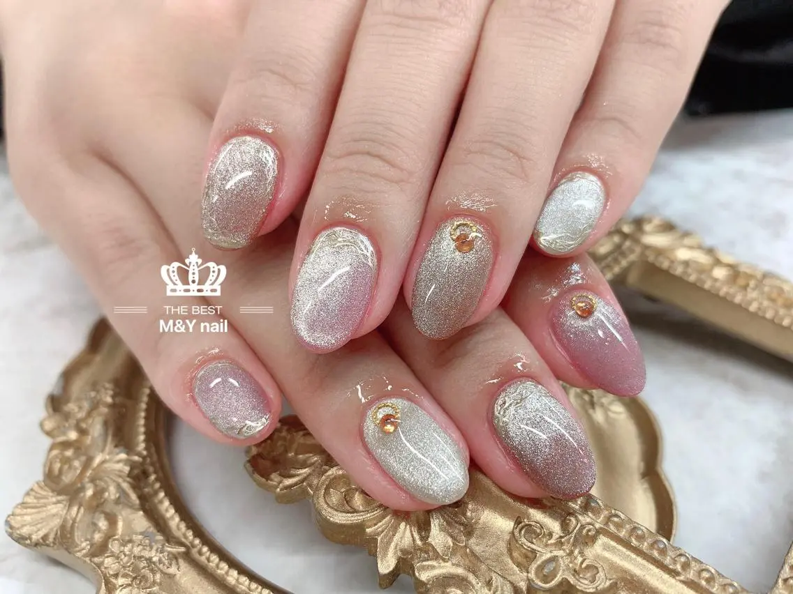 ネイル ハンドネイル M&Y NailSalonのネイルデザイン