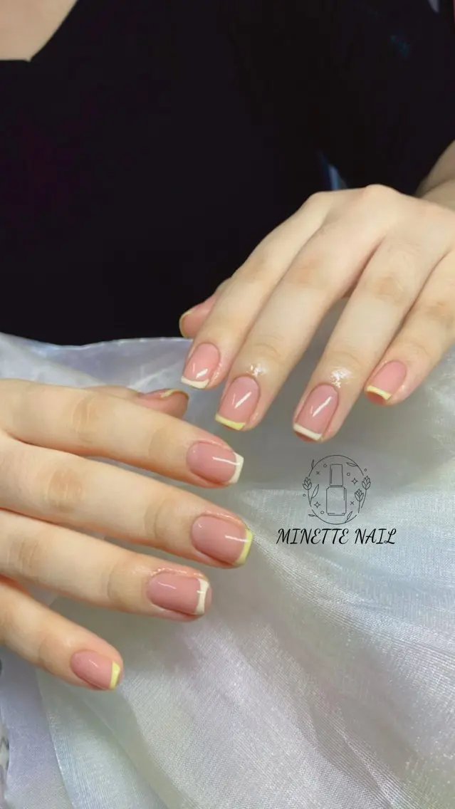 ネイル Minette nailHuongのネイルデザイン