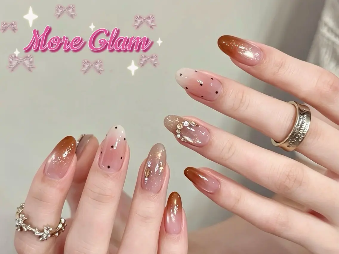 ネイル ハンドネイル kiki 🧚‍♀️のネイルデザイン