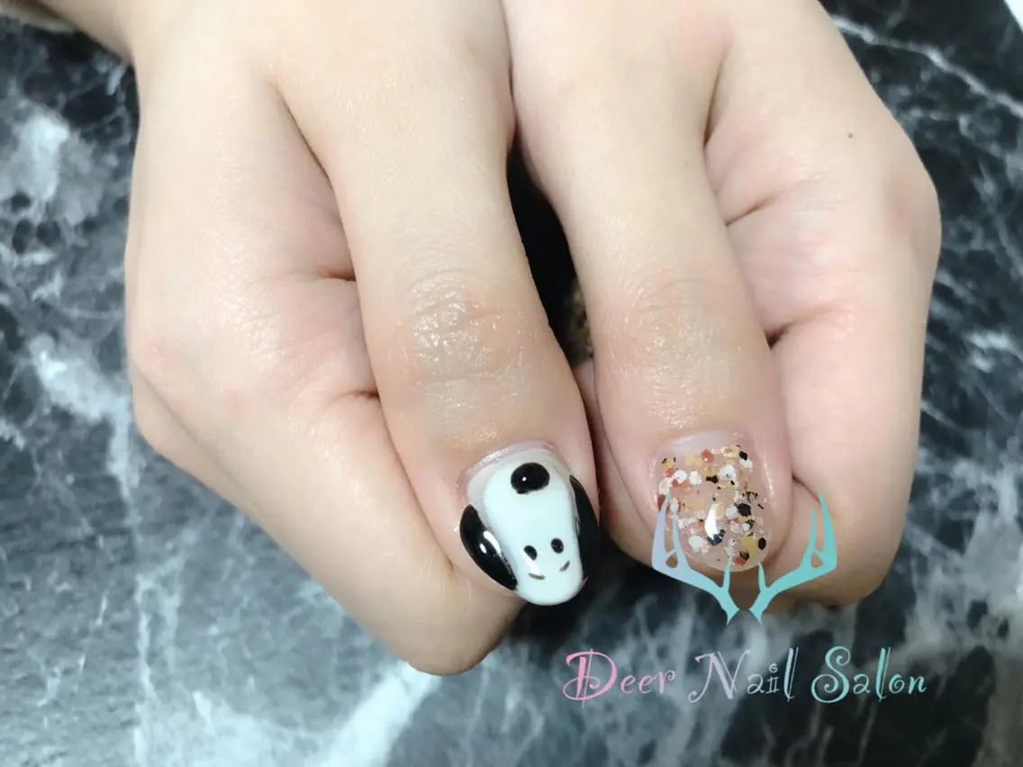 ネイル Peachy 🍑のネイルデザイン