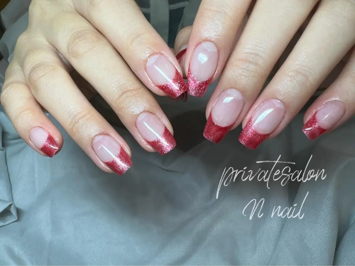 ネイル -N nail- Jr.nailistのネイルデザイン