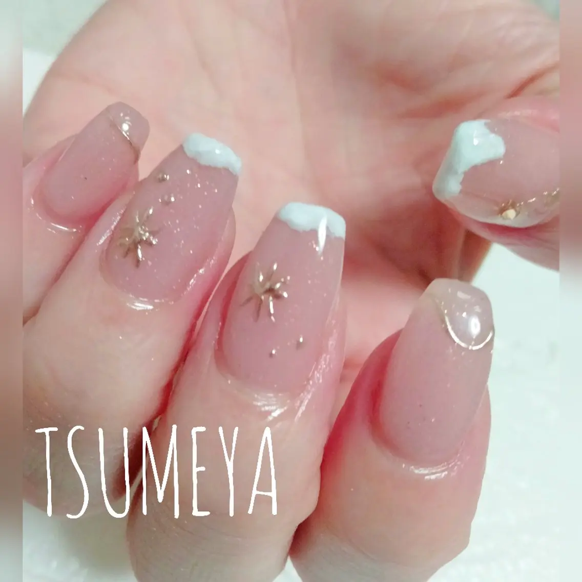 ネイル ハンドネイル _TSUMEYA _のネイルデザイン