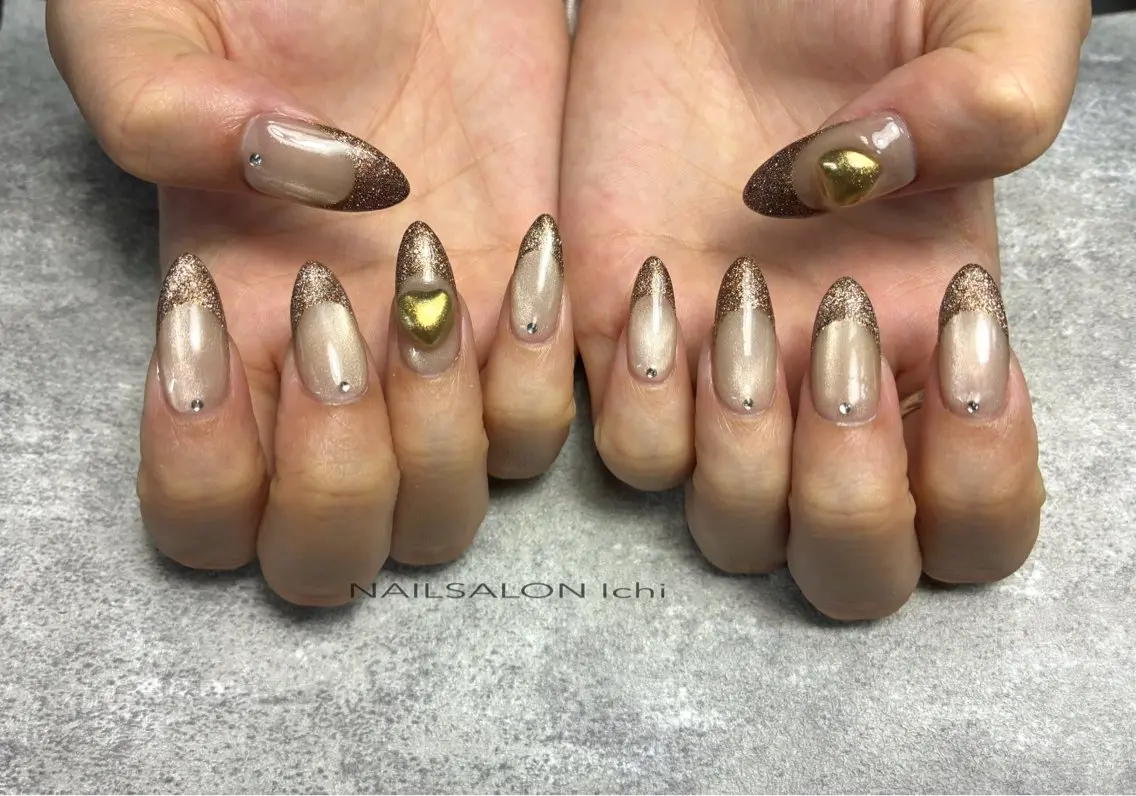 ネイル ハンドネイル NAILSALON Ichiのネイルデザイン