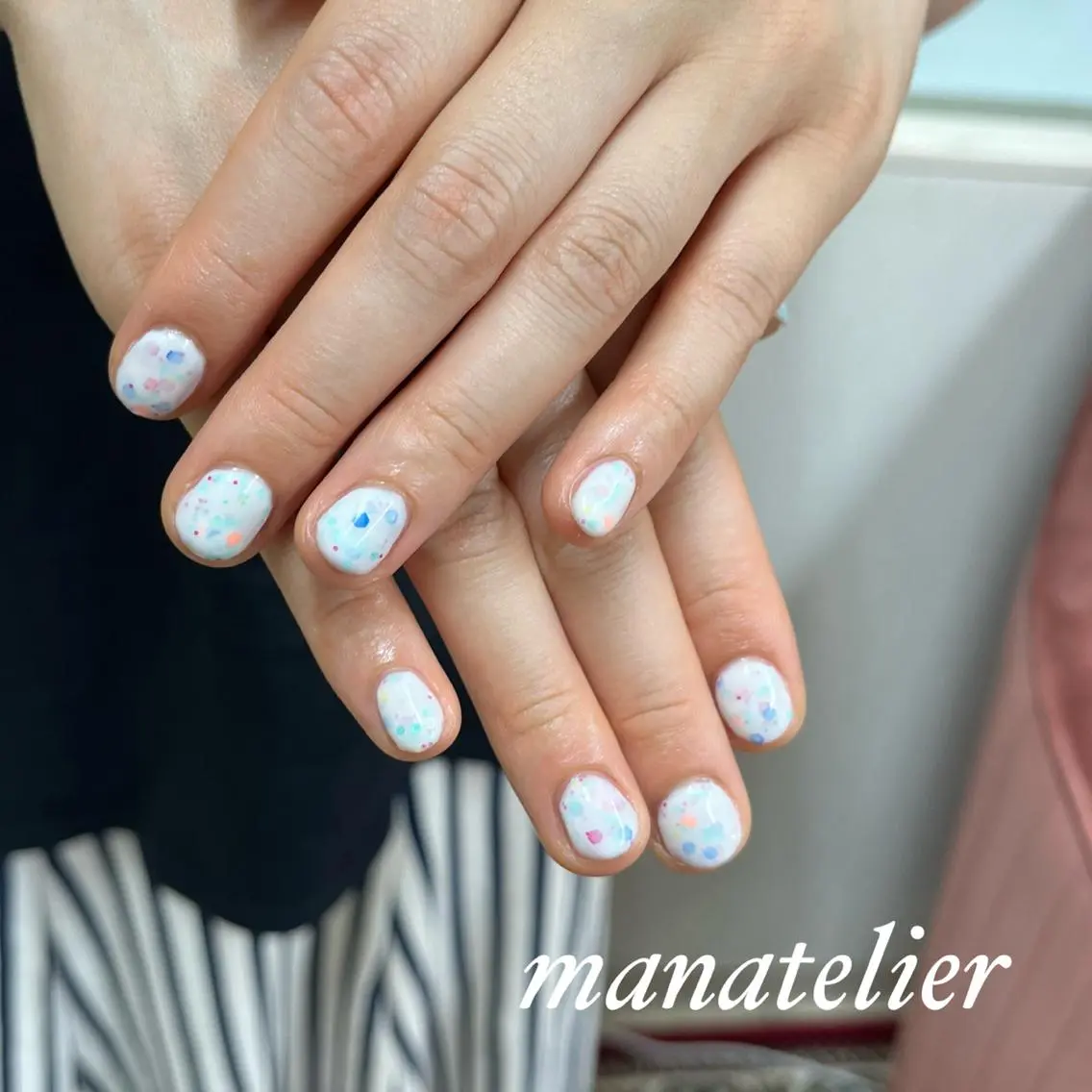 ネイル ハンドネイル manatelier マナトリエのネイルデザイン