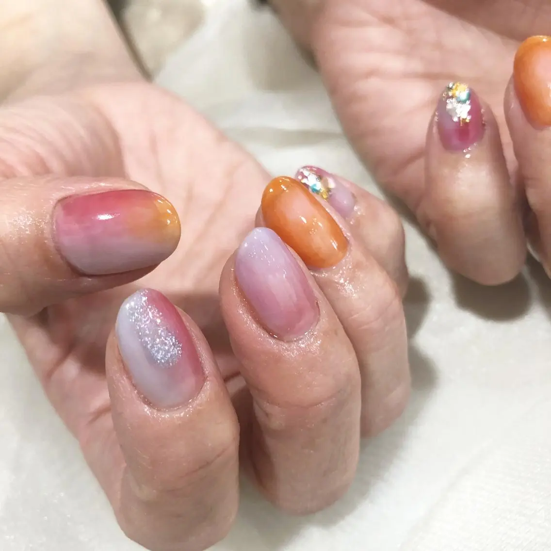 ネイル sabo... nailのネイルデザイン
