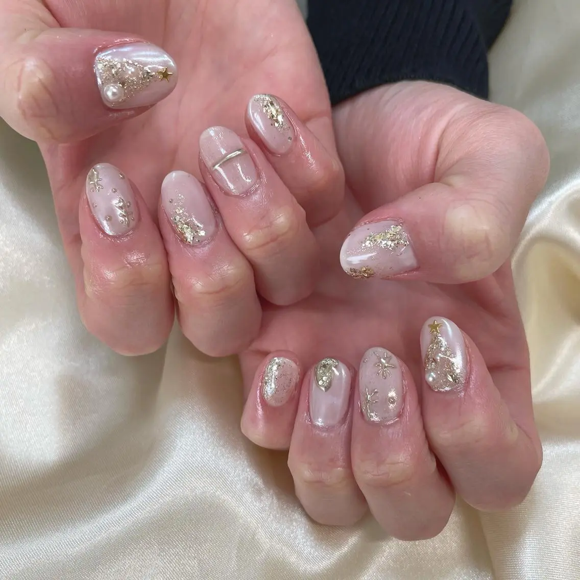 ネイル pétit horieのネイルデザイン