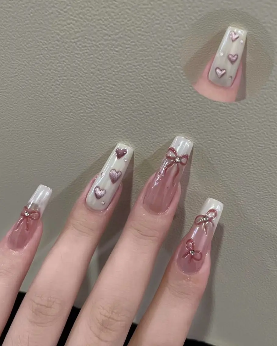 ネイル ハンドネイル ハンドケア Nova Nailのネイルデザイン