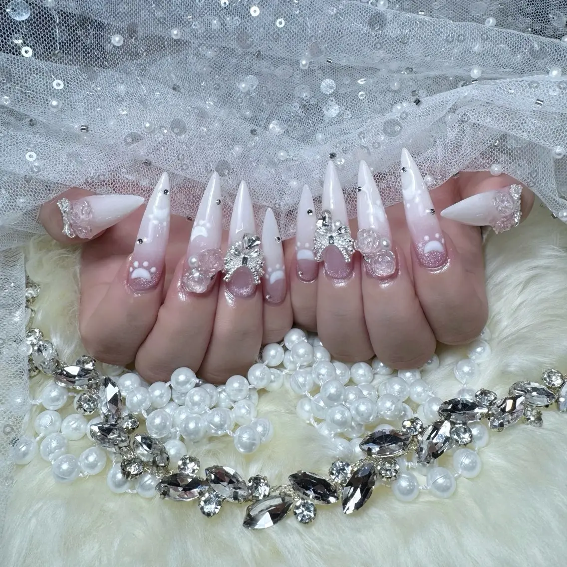 ネイル Doris Nail Salonのネイルデザイン