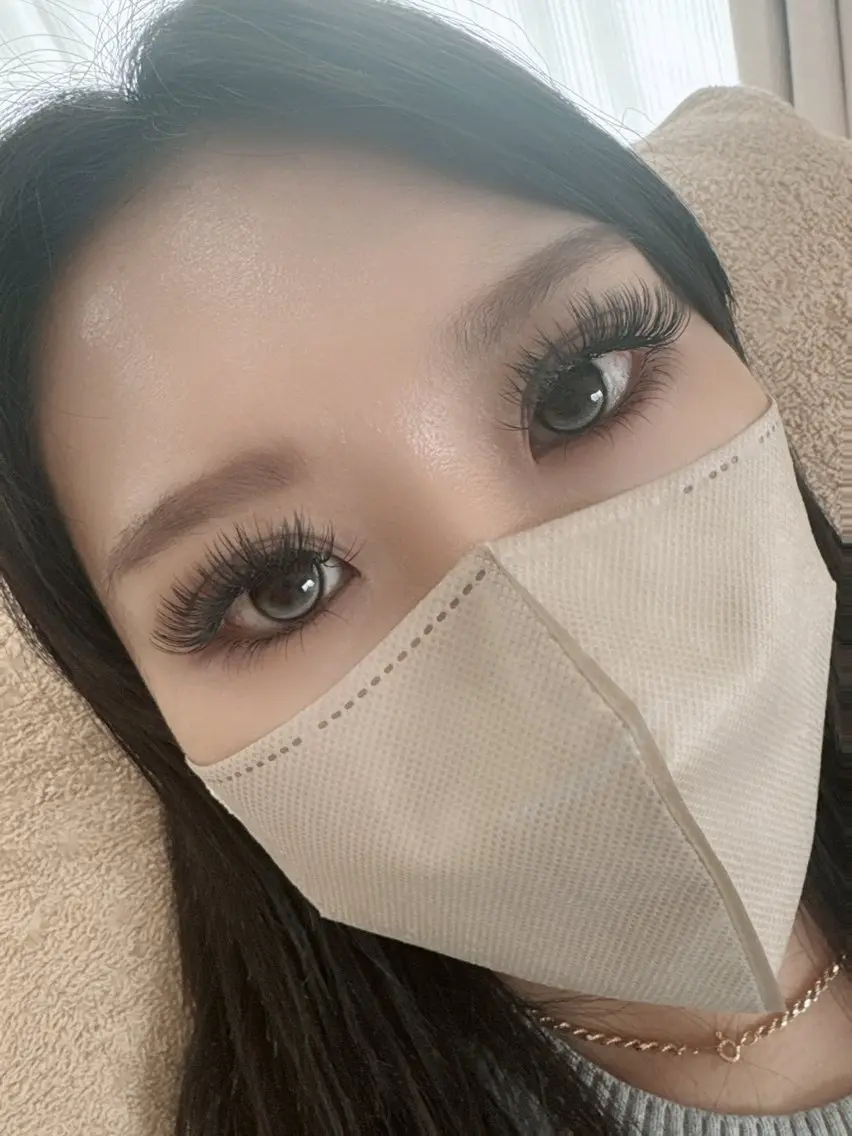 マツエク・マツパ バインドロック 伊藤名紬 マツエク専門のマツエク・マツパデザイン