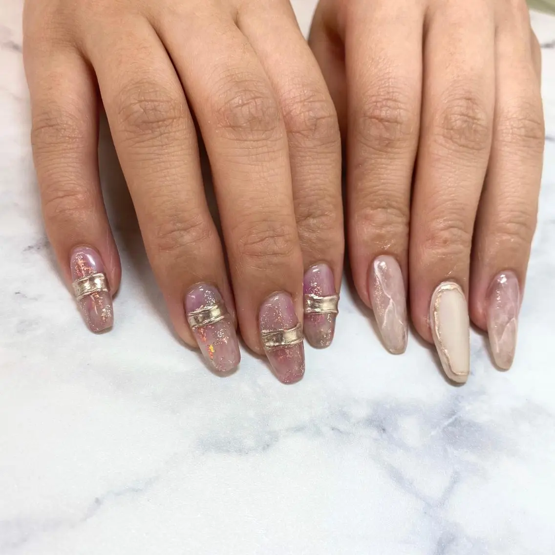 ネイル C.Nail ネイリストのネイルデザイン