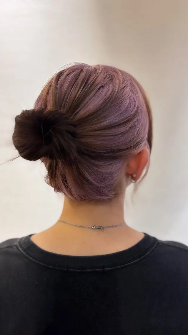 ミディアム カラー ヘアカラー そうや 🐺のヘアスタイル
