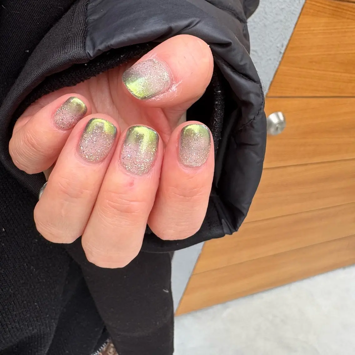 ネイル ハンドネイル ano 生駒ネイルサロンのネイルデザイン