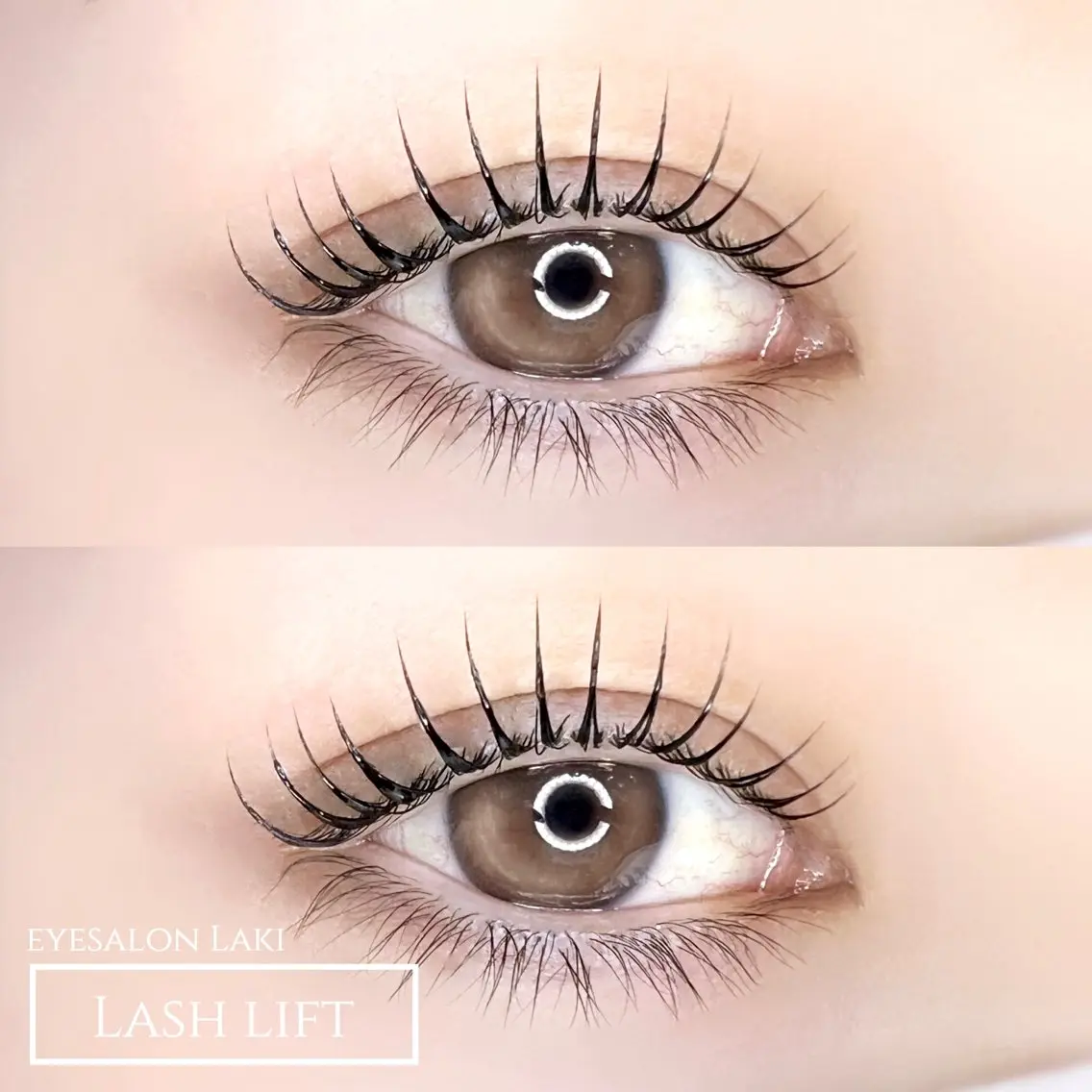 マツエク・マツパ マツパ eyesalon Lakiのマツエク・マツパデザイン