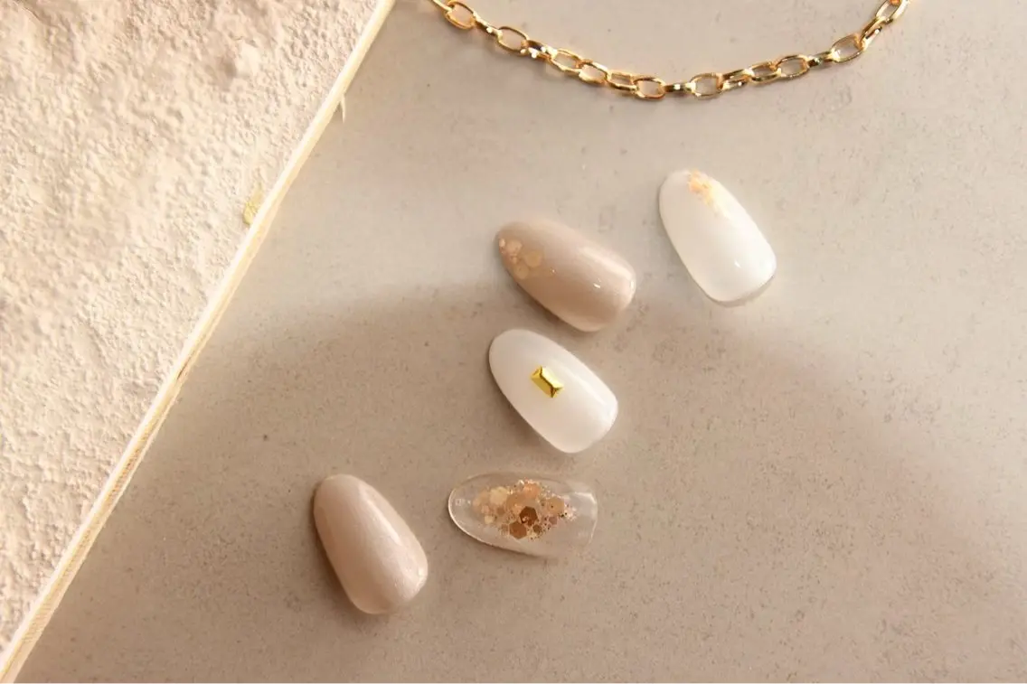 ネイル kiu nailsalonのネイルデザイン