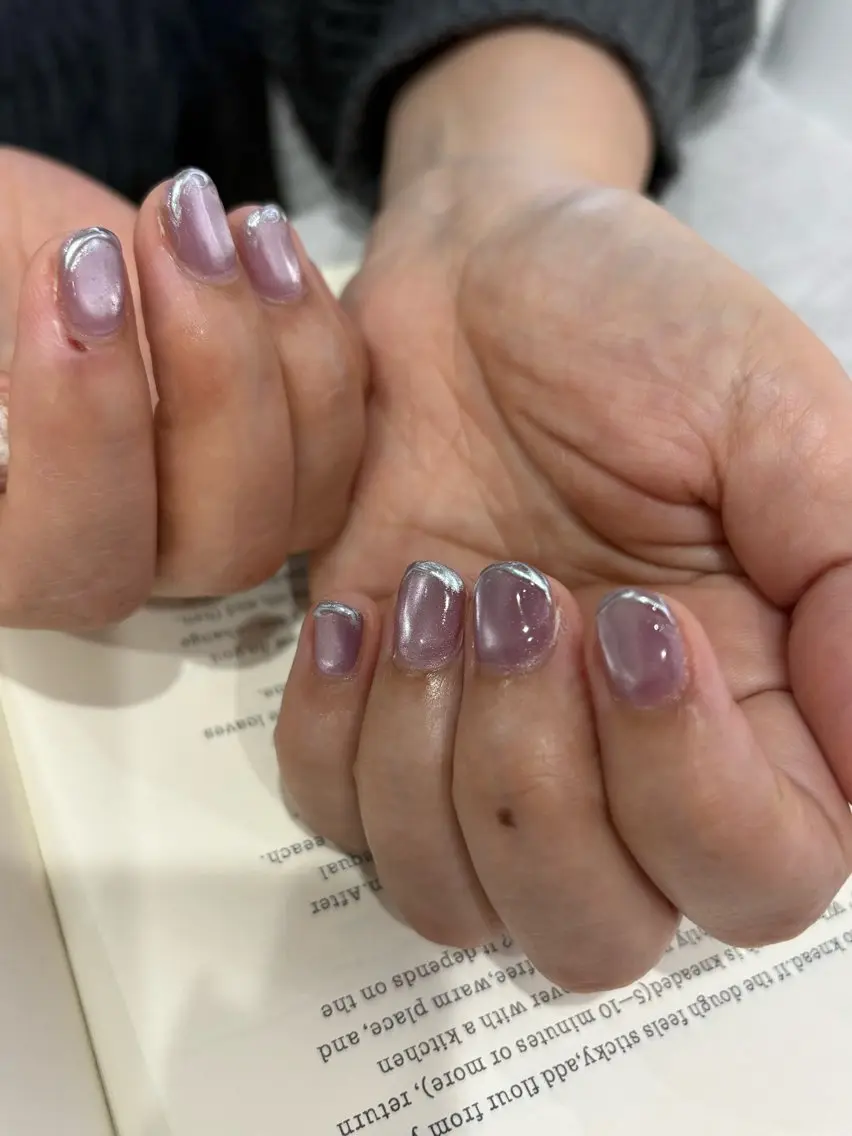 ネイル ハンドネイル sa ya...のネイルデザイン