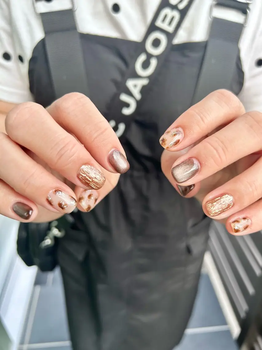 ネイル ハンドネイル フットネイル TESORO nailのネイルデザイン