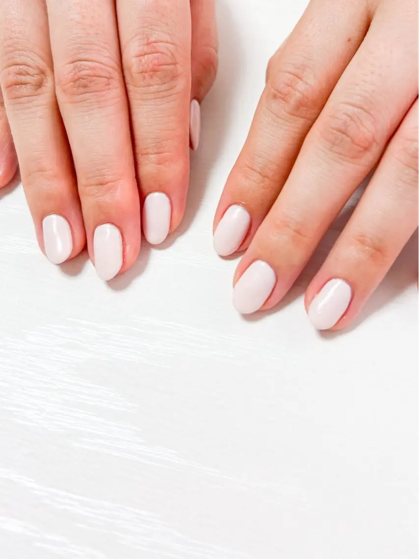 ネイル ハンドネイル Lilly nail オーナーMikuのネイルデザイン