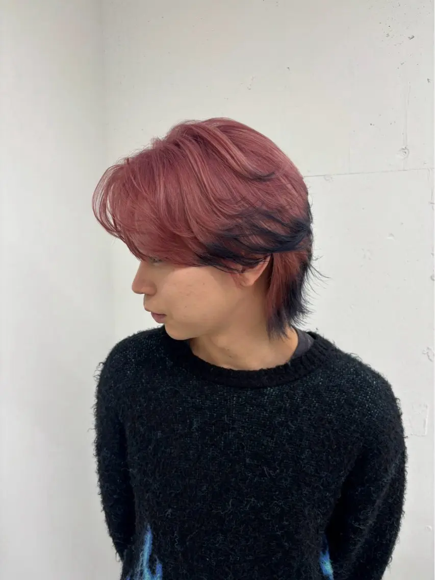 カラー ヘアカラー まお🎀 JILLSTUDIOのヘアスタイル